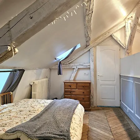 Villa Le Chateau D'ewa Etival-les-le-Mans